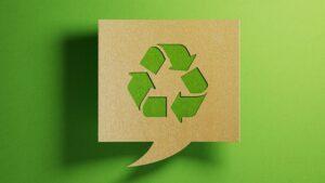 A reciclagem e a sustentabilidade